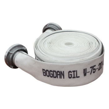 Wąż strażacki tłocznt - W-42-20ŁA-FLEX